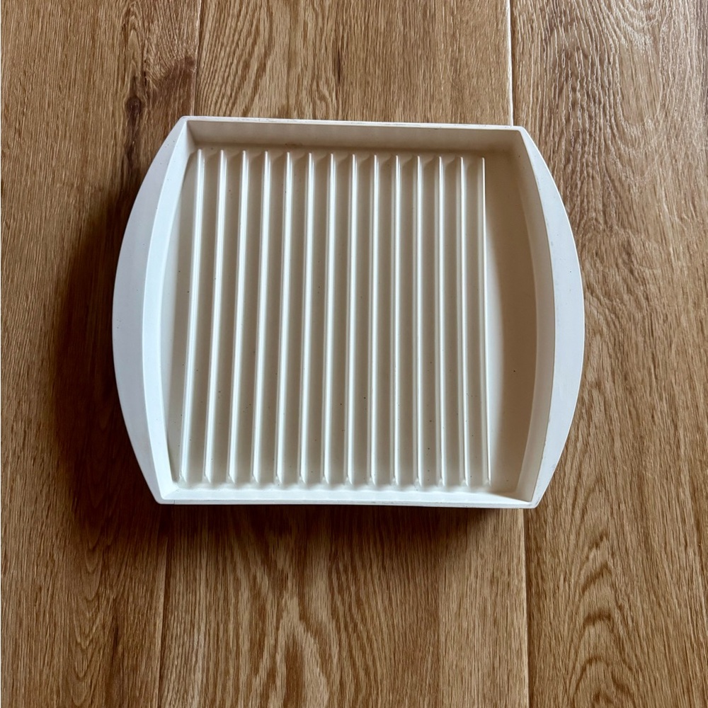 Miracle Ware Bacon Rack MicrowaveTray - Picture 4 of 4